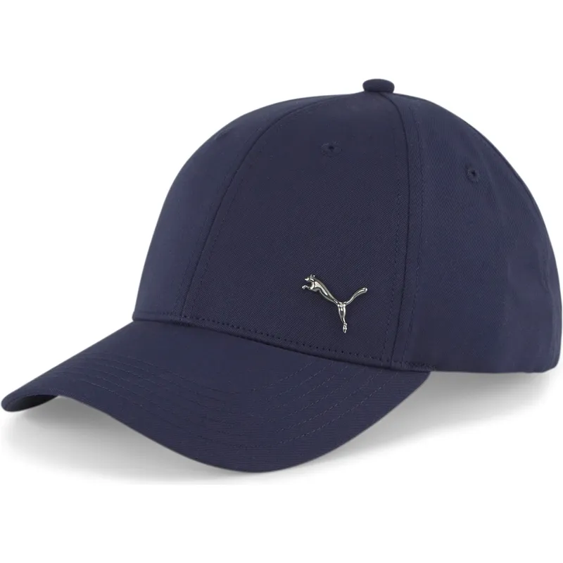 mutzen-gebogen-marineblau-verstellbares-band-fur-kinder-von-puma