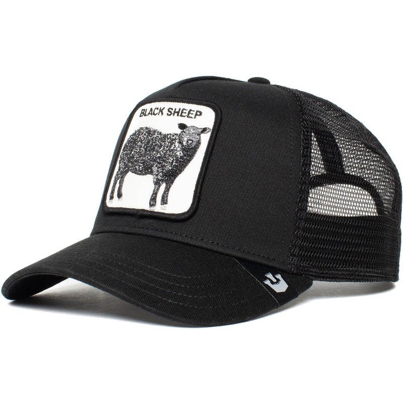 goorin-bros-sheep-naughty-lamb-trucker-cap-schwarz