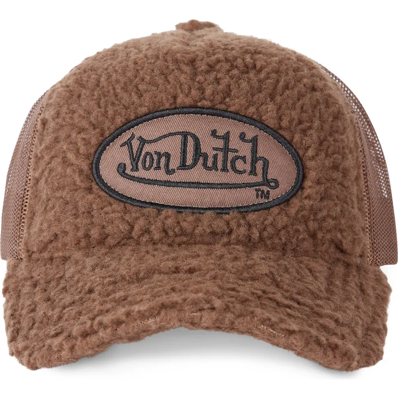 mutzen-gebogen-braun-snapback-der-borreguillo-fur2-von-von-dutch mutzen-gebogen-braun-snapback-der-borreguillo-fur2-von-von-dutch