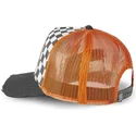schwarze-und-orangefarbene-trucker-kappe-motor-oil-oil-von-von-dutch