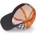 schwarze-und-orangefarbene-trucker-kappe-motor-oil-oil-von-von-dutch