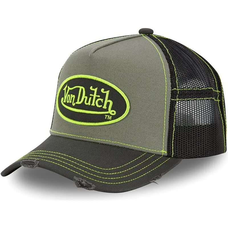 trucker-cap-grun-und-schwarz-sum-grn-von-von-dutch