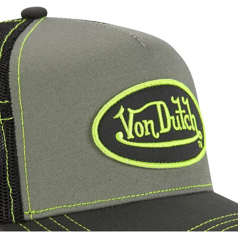 trucker-cap-grun-und-schwarz-sum-grn-von-von-dutch