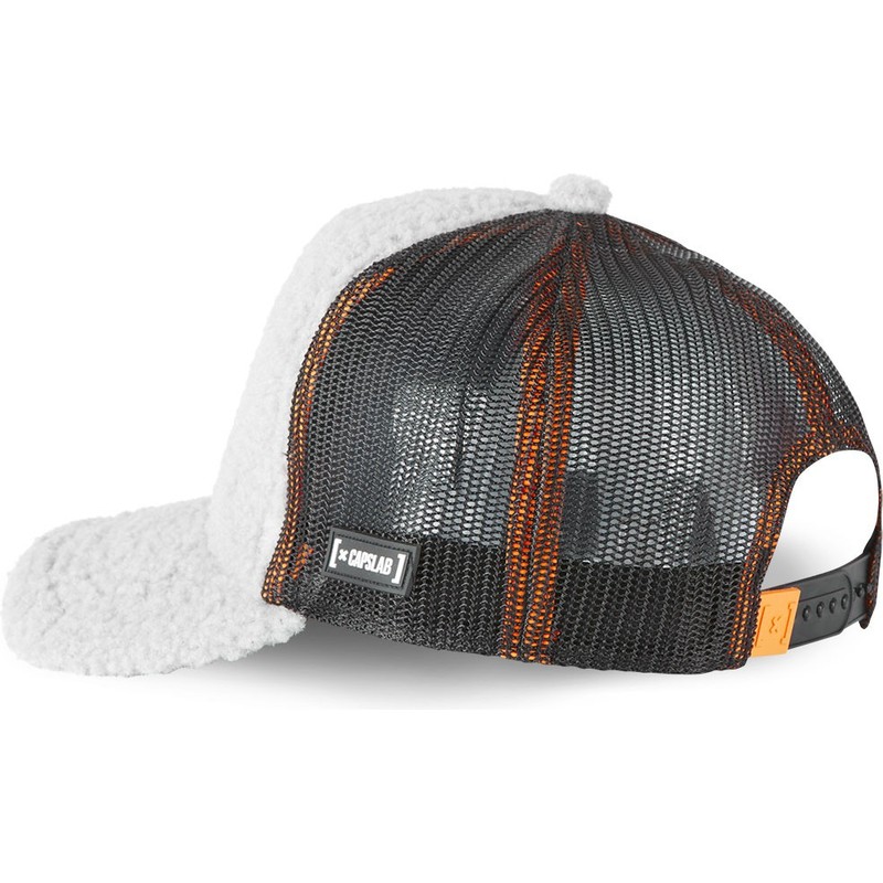 capslab-bugs-bunny-fur1-bug1-looney-tunes-grey-shearling-trucker-hat