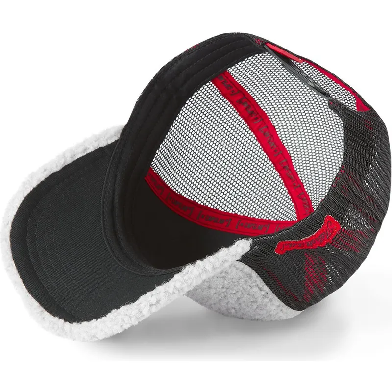 mutzen-gebogen-grau-snapback-bugs-bunny-looney-tunes-von-capslab