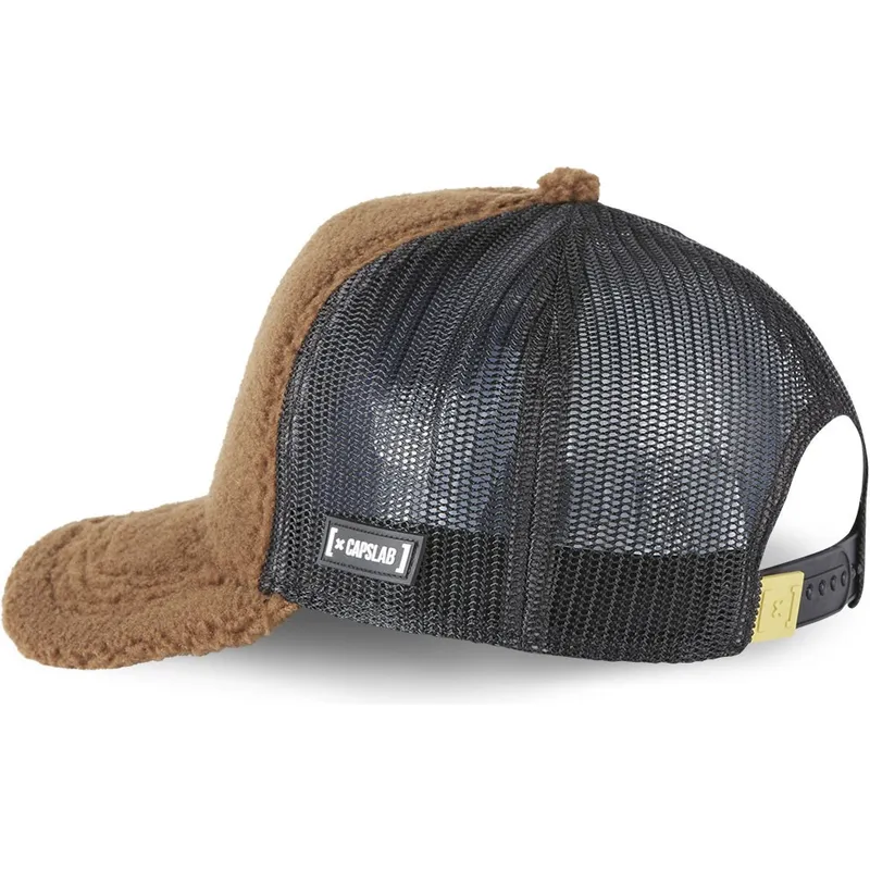 mutzen-gebogen-braun-snapback-de-borreguillo-diablo-tasmanischer-teufel-looney-tunes-von-capslab mutzen-gebogen-braun-snapback-de-borreguillo-diablo-tasmanischer-teufel-looney-tunes-von-capslab