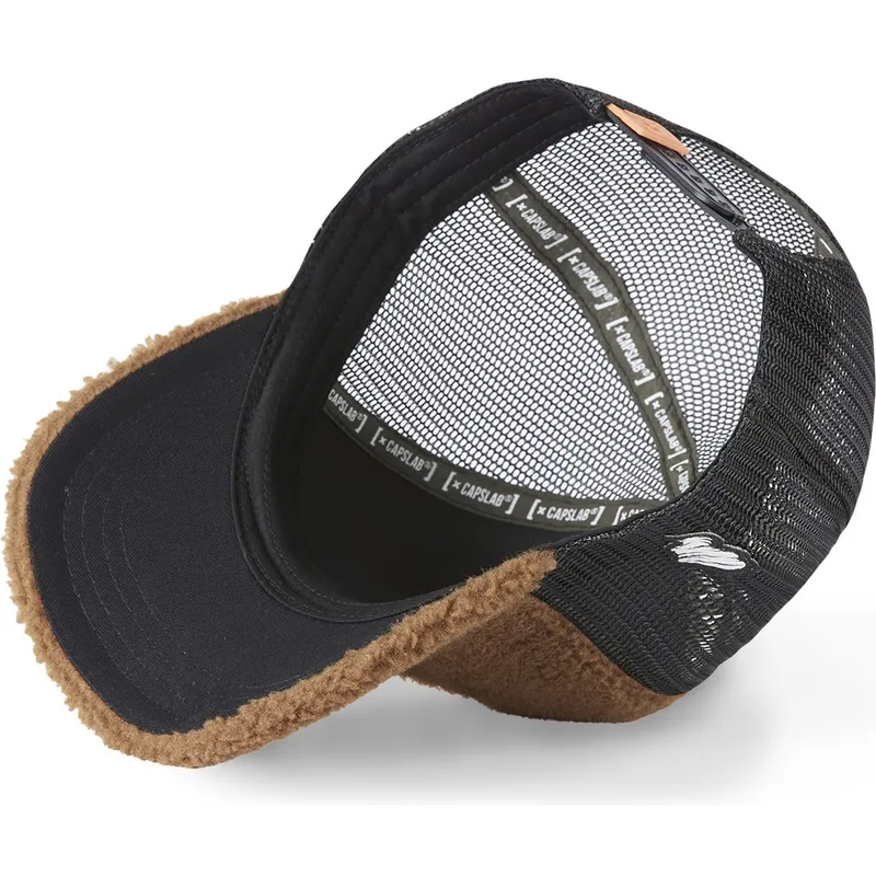 mutzen-gebogen-braun-snapback-de-borreguillo-diablo-tasmanischer-teufel-looney-tunes-von-capslab mutzen-gebogen-braun-snapback-de-borreguillo-diablo-tasmanischer-teufel-looney-tunes-von-capslab