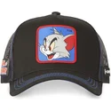 mutzen-gebogen-schwarz-snapback-tom-looney-tunes-von-capslab
