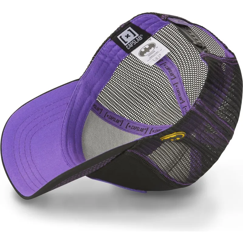 mutzen-gebogen-schwarz-snapback-batman-dc-comics-von-capslab mutzen-gebogen-schwarz-snapback-batman-dc-comics-von-capslab