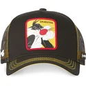 mutzen-gebogen-schwarz-snapback-silvester-looney-tunes-von-capslab