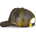 schwarze-trucker-kappe-silvestre-sy1-looney-tunes-von-capslab