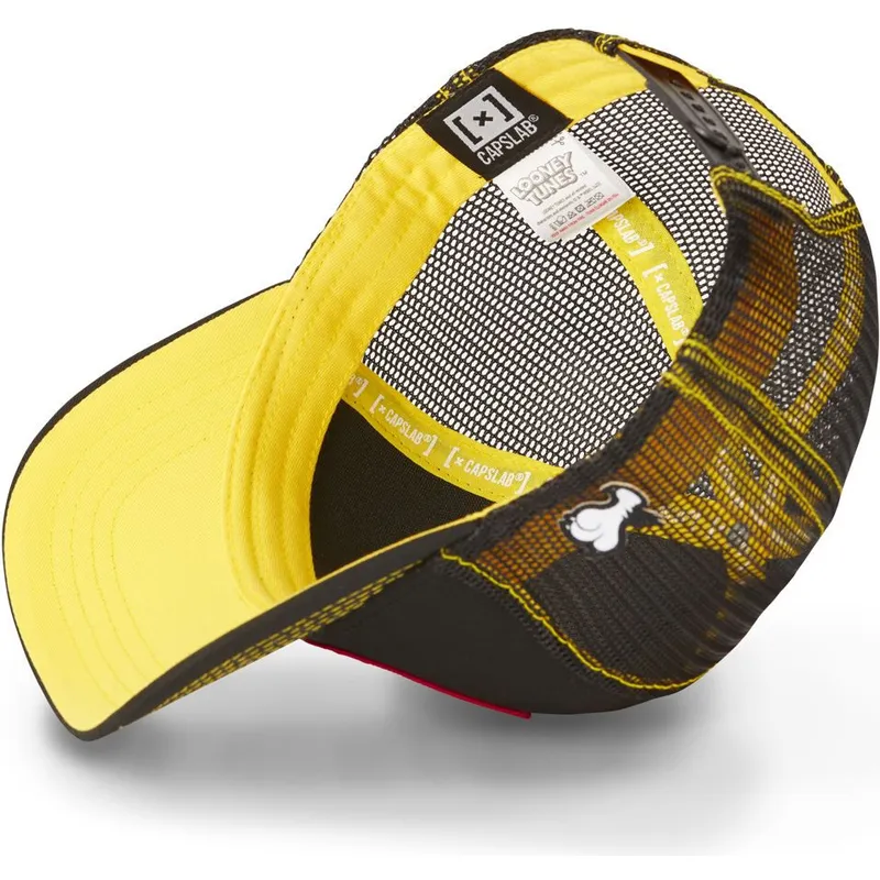 mutzen-gebogen-schwarz-snapback-silvester-looney-tunes-von-capslab