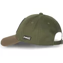 capslab-curved-brim-rick-sanchez-casb-ri1-rick-and-morty-green-and-brown-adjustable-cap