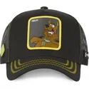 schwarze-trucker-kappe-scooby-doo-help-rel2-scooby-doo-von-capslab