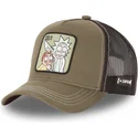 mutzen-gebogen-braun-snapback-rick-und-morty-rick-und-morty-von-capslab