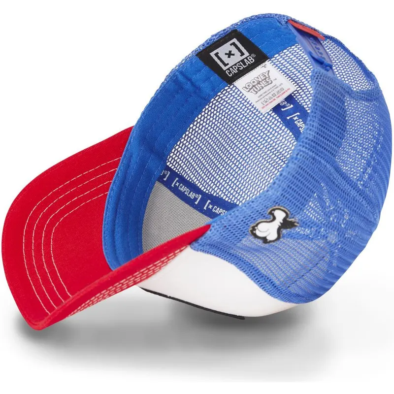 mutzen-gebogen-weiss-snapback-silvester-looney-tunes-von-capslab