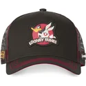 mutzen-gebogen-schwarz-snapback-bugs-bunny-und-daffy-duck-looney-tunes-von-capslab