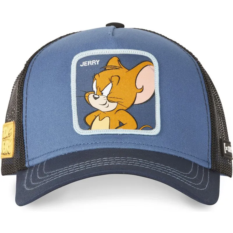 mutzen-gebogen-marineblau-snapback-jerry-looney-tunes-von-capslab