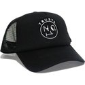 the-no1-face-trusts-no1-neoprene-black-white-logo-black-trucker-hat