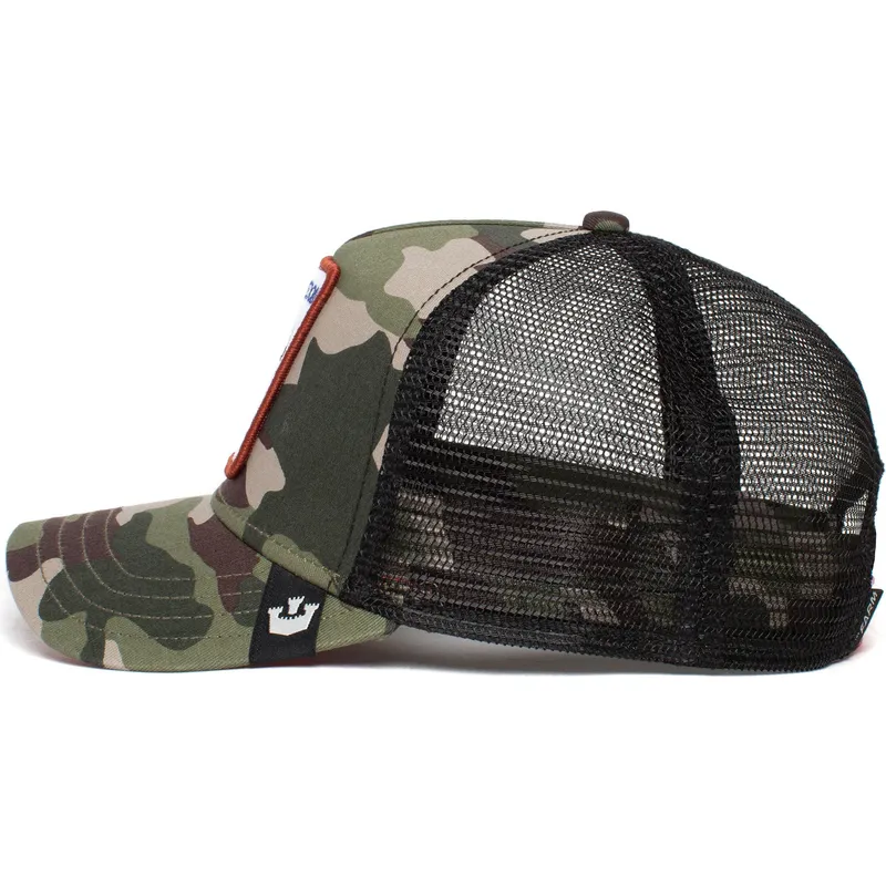 mutzen-gebogen-tarnung-snapback-the-farm-von-goorin-bros mutzen-gebogen-tarnung-snapback-the-farm-von-goorin-bros