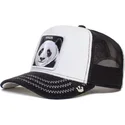goorin-bros-virgin-finish-last-the-farm-weiss-schwarze-panda-trucker-kappe
