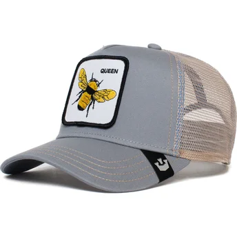 mutzen-gebogen-grau-snapback-the-farm-von-goorin-bros