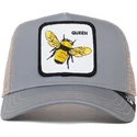 mutzen-gebogen-grau-snapback-the-farm-von-goorin-bros