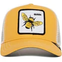 mutzen-gebogen-gelb-snapback-the-farm-von-goorin-bros
