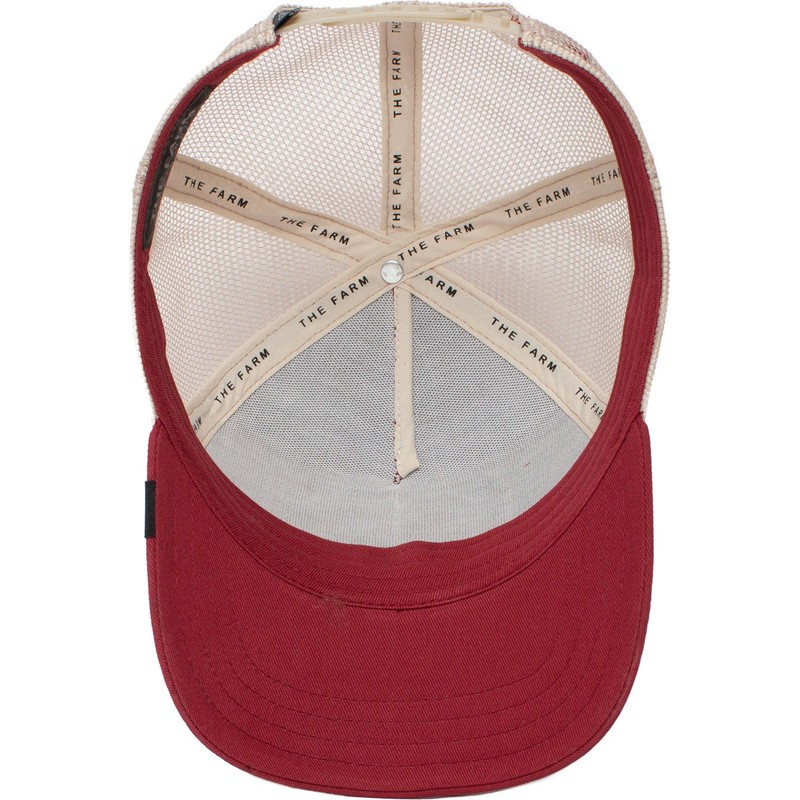 goorin-bros-rottweiler-the-baddest-boy-the-farm-red-and-white-trucker-hat