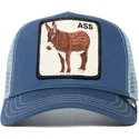 goorin-bros-blaue-trucker-kappe-the-ass-the-farm
