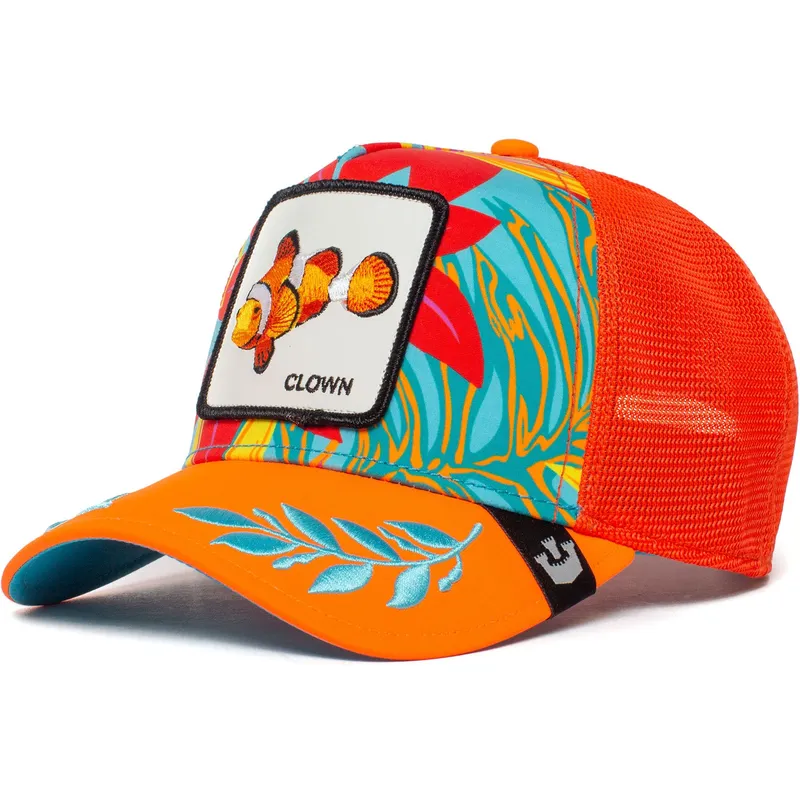 mutzen-gebogen-orange-snapback-the-farm-von-goorin-bros