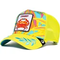 mutzen-gebogen-gelb-snapback-the-farm-von-goorin-bros