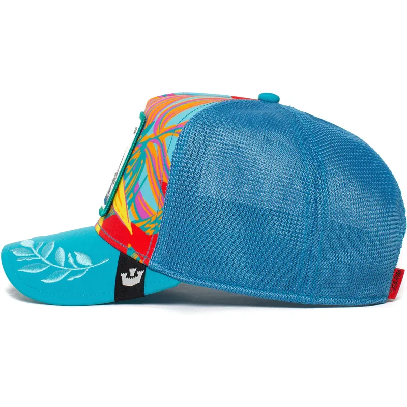mutzen-gebogen-blau-snapback-the-farm-von-goorin-bros