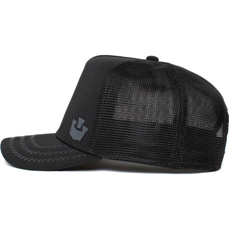 mutzen-gebogen-schwarz-snapback-the-farm-von-goorin-bros