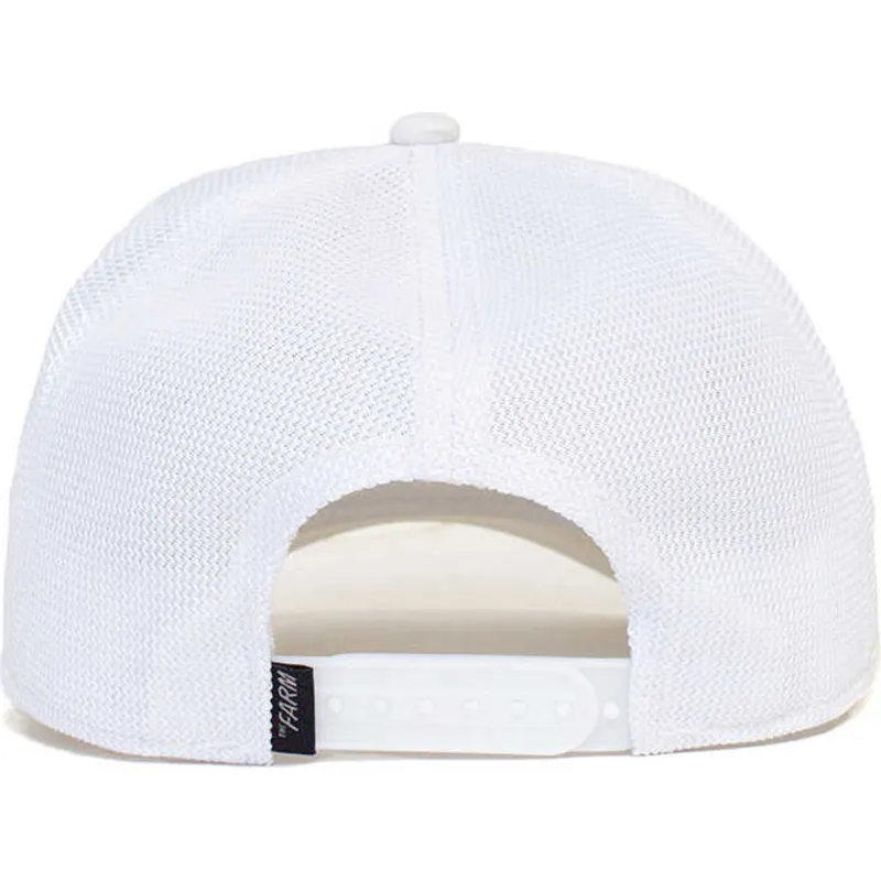 mutzen-gebogen-weiss-snapback-the-farm-von-goorin-bros mutzen-gebogen-weiss-snapback-the-farm-von-goorin-bros