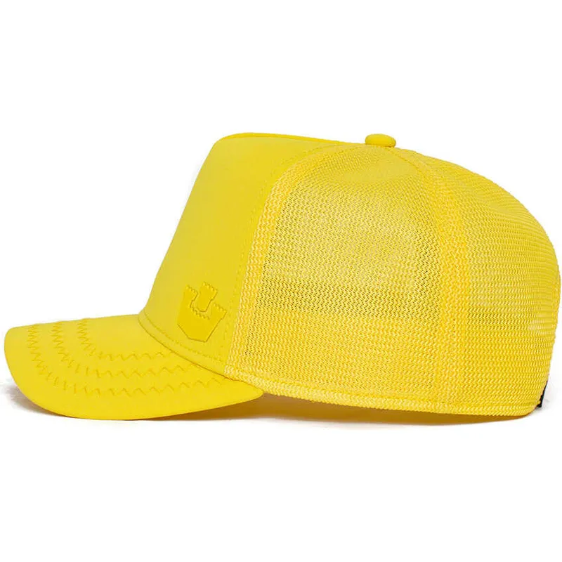 goorin-bros-gateway-gelbe-trucker-kappe