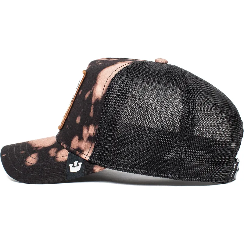 mutzen-gebogen-schwarz-snapback-the-farm-von-goorin-bros mutzen-gebogen-schwarz-snapback-the-farm-von-goorin-bros