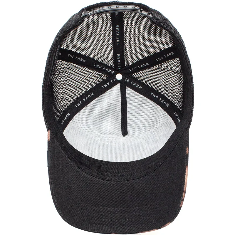 mutzen-gebogen-schwarz-snapback-the-farm-von-goorin-bros mutzen-gebogen-schwarz-snapback-the-farm-von-goorin-bros