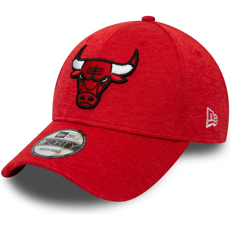 mutzen-gebogen-rot-verstellbares-band-9forty-shadow-tech-der-chicago-bulls-nba-von-new-era