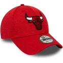 mutzen-gebogen-rot-verstellbares-band-9forty-shadow-tech-der-chicago-bulls-nba-von-new-era