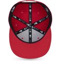 new-era-flat-brim-9fifty-essential-new-york-yankees-mlb-red-snapback-cap