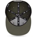 mutzen-flach-grun-snapback-9fifty-essential-der-new-york-yankees-mlb-von-new-era