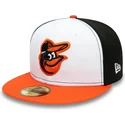 mutzen-flach-multicolor-angepasst-59fifty-authentic-on-field-der-baltimore-orioles-mlb-von-new-era