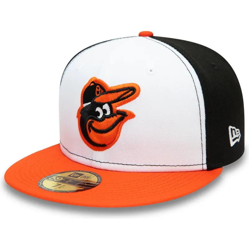 mutzen-flach-multicolor-angepasst-59fifty-authentic-on-field-der-baltimore-orioles-mlb-von-new-era