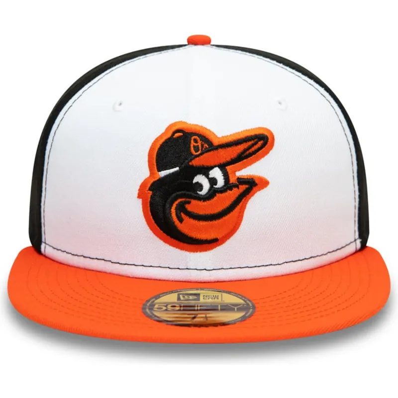 mutzen-flach-multicolor-angepasst-59fifty-authentic-on-field-der-baltimore-orioles-mlb-von-new-era