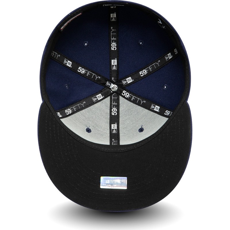 new-era-flat-brim-59fifty-authentic-on-field-milwaukee-brewers-mlb-navy-blue-fitted-cap