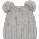mutzen-pompon-grau-cuff-double-der-new-york-yankees-mlb-von-new-era