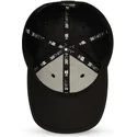 schwarze-gebogene-angepasste-kappe-39thirty-diamond-era-von-new-york-yankees-mlb-von-new-era