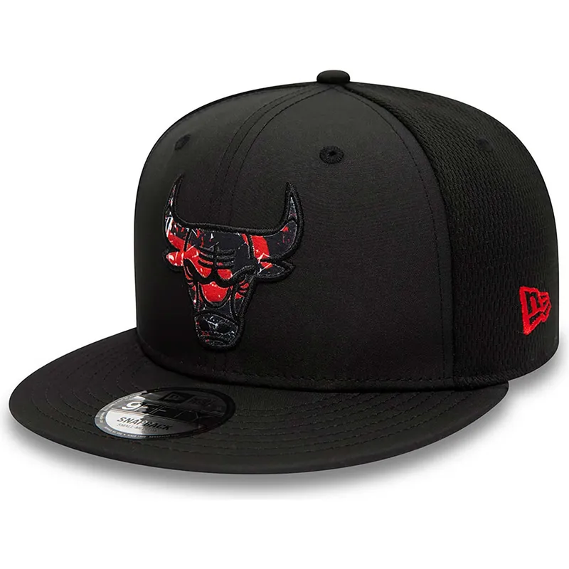 mutzen-flach-schwarz-snapback-9fifty-print-infill-der-chicago-bulls-nba-von-new-era mutzen-flach-schwarz-snapback-9fifty-print-infill-der-chicago-bulls-nba-von-new-era