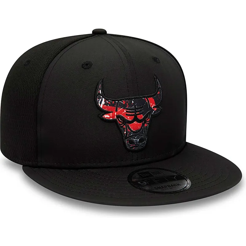 mutzen-flach-schwarz-snapback-9fifty-print-infill-der-chicago-bulls-nba-von-new-era mutzen-flach-schwarz-snapback-9fifty-print-infill-der-chicago-bulls-nba-von-new-era